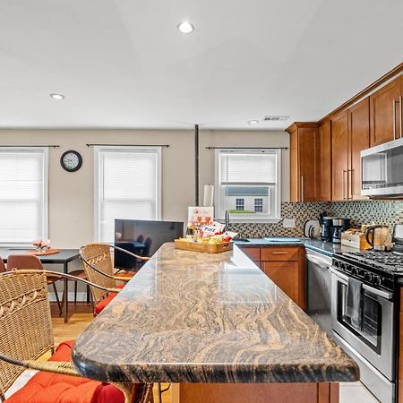 2 Bed Townhouse: Minutes From Dca-National Airport Villa Alexandria Buitenkant foto