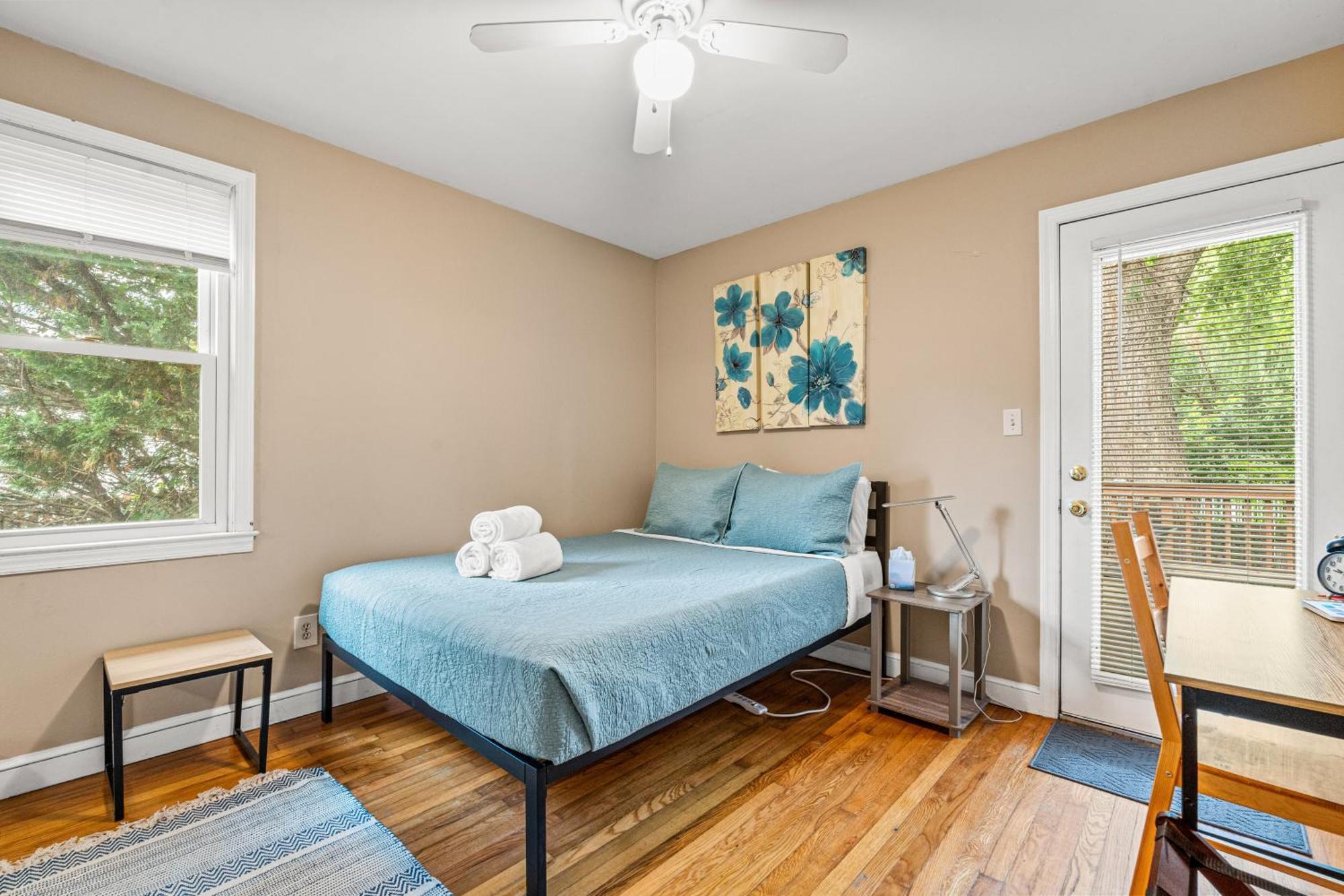 2 Bed Townhouse: Minutes From Dca-National Airport Villa Alexandria Buitenkant foto