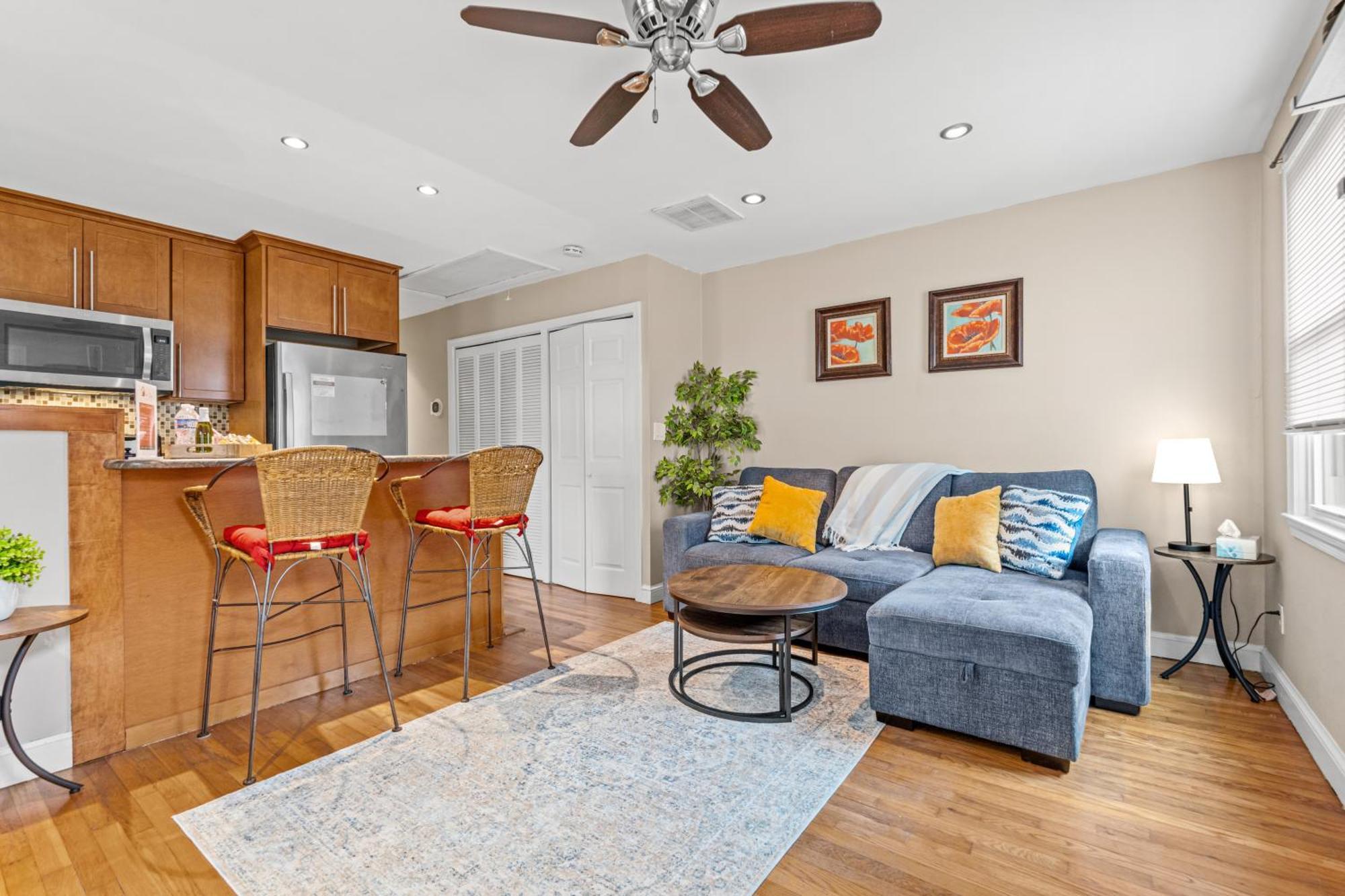 2 Bed Townhouse: Minutes From Dca-National Airport Villa Alexandria Buitenkant foto